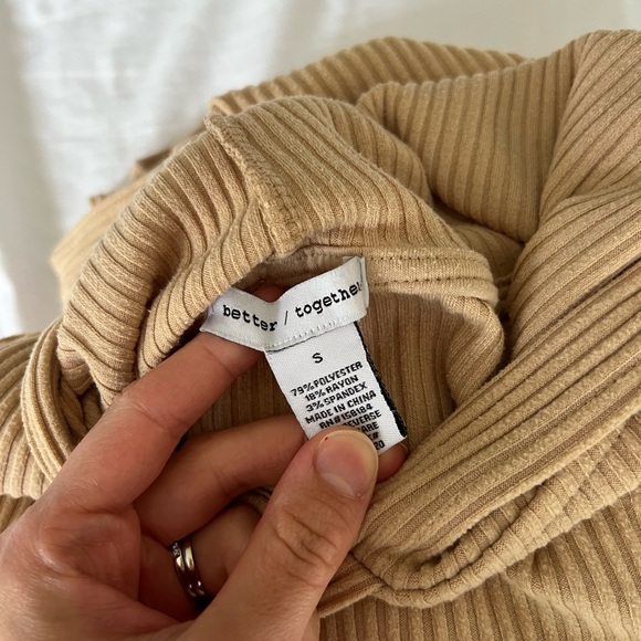 Better Together Ribbed Lounge Set - Picture 3 of 3